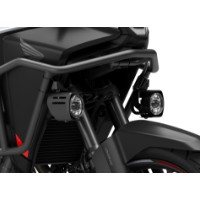 LED Nebellampen mit Halterung für NX500 ab Baujahr 2024-