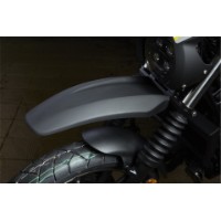 Vorderrad-Schutzblechabdeckung schwarz CL500 2023-