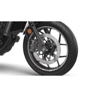 Felgendekor Aufklebersatz Honda 16 Zoll Rebell CMX1100 2021-