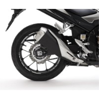 Felgendekoraufklebersatz NHA40M 17 Zoll NX500 2024-