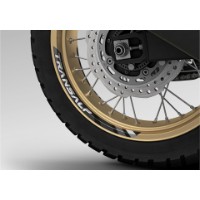 Felgendekor-Aufklebersatz XL 750 Transalp