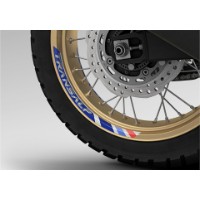 Felgendekor-Aufklebersatz XL750 Transalp