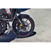 Felgendekoraufklebersatz NH431M 19 Zoll NX500