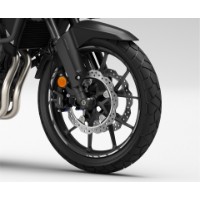 Felgendekor Aufkleberssatz Honda 19 Zoll NX500 2024-