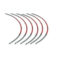 Felgendekor Aufklebersatz 17'' für CB500F, CBR500R