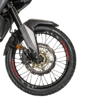 Felgendekor Aufklebersatz Honda Transalp XL750 2023-
