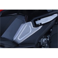Seitliche Edelstahl-Abdeckung ADV350 25-