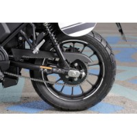 Felgendekor Aufklebersatz Honda 17 Zoll für CL500 2023-