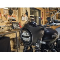 Scheinwerferverkleidung GB350