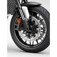 Felgendekor Aufklebersatz Honda für 17 Zoll Räder