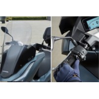 Winter-Paket für PCX125 2025-