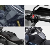 Komfort Paket für X-ADV750