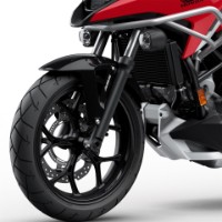 Adventure Paket für NC750 X