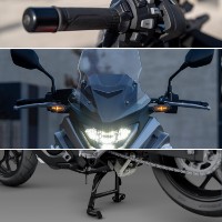 Komfortpaket für NC750X DCT  Abverkauf