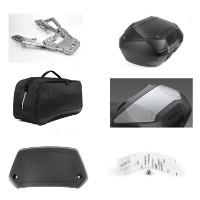 Urban Paket Topcase inkl. Halterung für NC750 2021-