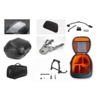 Urban-Paket schwarz NC750X 2025-