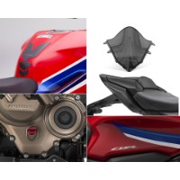 Sport Paket Honda CBR 650R E-Clutch 2024-