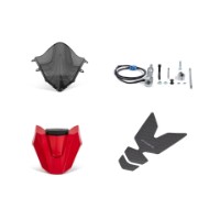 Sport-Paket Rot *R-380* Grand Prix Red CBR650R