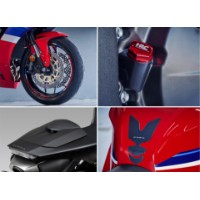 Sport Paket schwarz CBR600RR 2024-