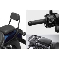 Komfort-Paket schwarz CMX1100