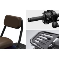 Komfort-Paket braun CMX1100 2025-