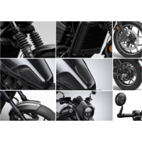 Style-Paket für Standard-Version CMX1100 2025-