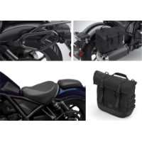 Travel-Paket schwarz CMX 1100 Rebel 2025-