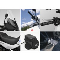 Komfort-Paket für XL750 Transalp 2025-