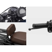 Komfort-Paket braun CMX500 Rebel 2025-
