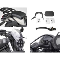 Komfort Paket CMX500 Rebel 2023-