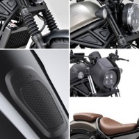 Special Edition Paktet CMX500 Rebel Standard 2023-