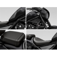 Style-Paket schwarz CMX500 Rebel