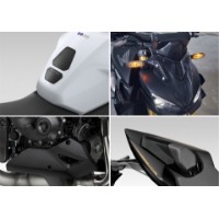 Sport-Paket SP schwarz CB1000 Hornet 2025-