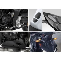 Sport-Paket grau CB1000 Hornet