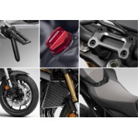 Style-Paket CB1000 Hornet 2025-