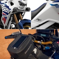 Advenure Paket für CRF1100 Standard 2024-