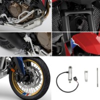 Rally-Paket für CRF1100 Africa Twin Adventure Sports
