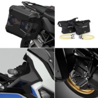 Travel-Paket CRF1100 Africa Twin ES und Standard 2024-