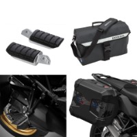 Travel-Paket Kunststoff für CRF1100 Africa Twin 2020-