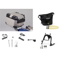 Urban-Paket Aluminium für CRF1100 Africa Twin Standard 2025-