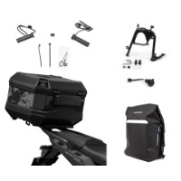 Urban-Paket Kunststoff für Africa Twin Standard