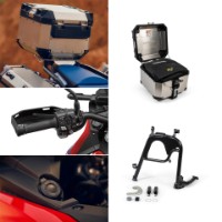 Urban-Paket für CRF1100 Africa Twin Standard 2024-