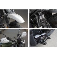 Adventure Paket für CL500 2023-