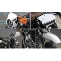 Style-Paket weiß CL500 2023-