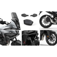 Adventure Paket schwarz NX500 2024-
