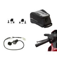 Komfort Paket für CBR500R 2024-