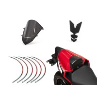 Sport Paket rot CBR500R 2024-