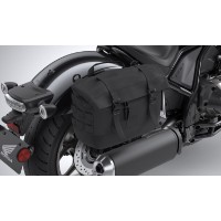 Nylon-Satteltasche rechts CMX500, CMX1100, GB350