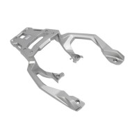Gepäckbrücke NHB73 silber X-ADV750 