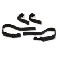 Montagesatz für Soziussitztasche CB750, CB500F, CBR500R